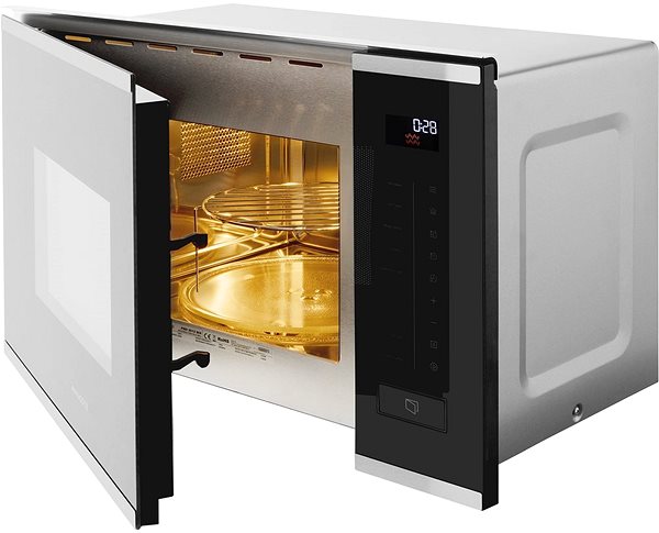 Microwave Philco PMD 2012 BiX Features/technology
