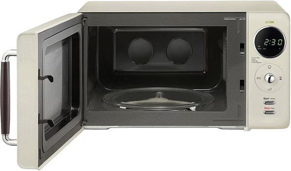Microwave PHILCO PMD 205 C Features/technology