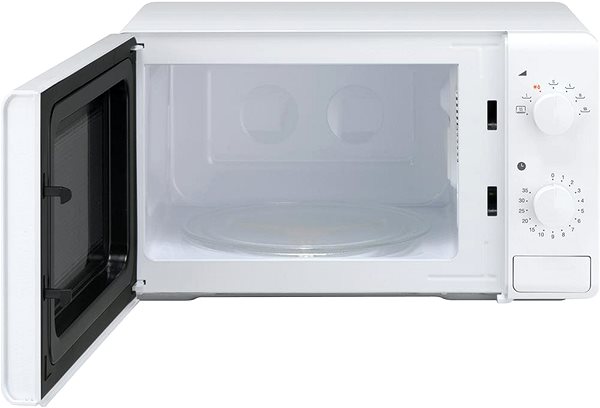 Microwave PHILCO PMD 201 W Features/technology