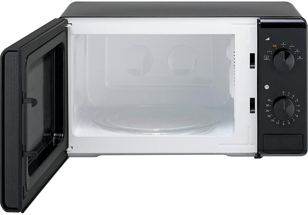 Microwave PHILCO PMD 201 B Features/technology