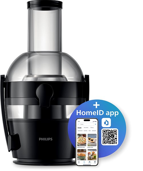 Juicer Philips HR1855/70 Viva Collection ...