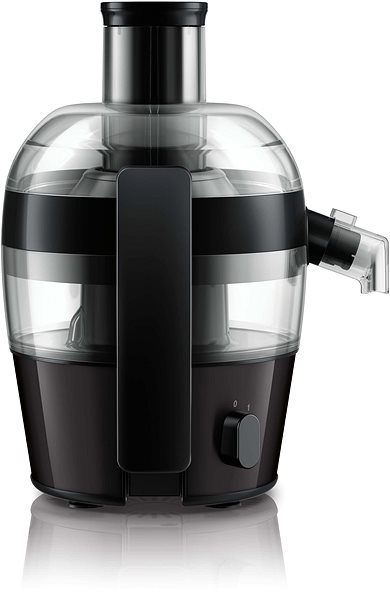Juicer Philips HR1832/00 Lateral view