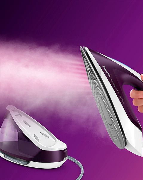 Steam Generator Philips GC7933/30 PerfectCare Compact Plus ...