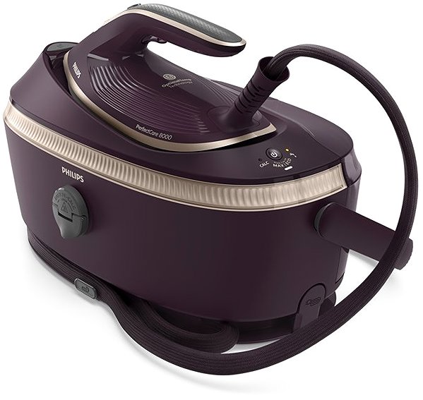 Philips Series 8000 PerfectCare PSG8300/30 steam generator iron.