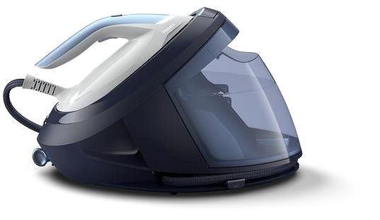 Steam Generator Philips Series 8000 PerfectCare PSG8030/20 Lateral view