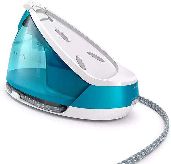Philips PerfectCare Compact Plus GC7920/20 steam generator iron features/technology