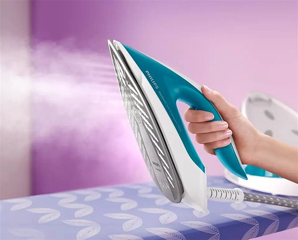 Philips PerfectCare Compact Plus GC7920/20 steam generator iron lifestyle