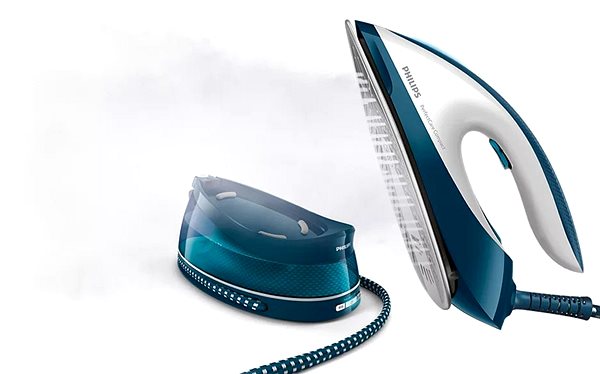 Philips PerfectCare Compact GC7844/20 steam generator Lifestyle