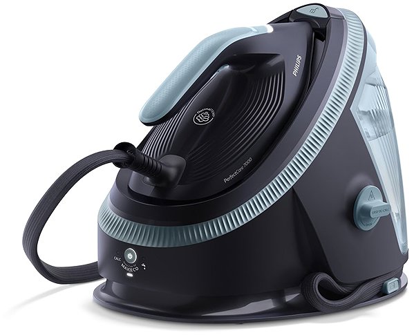 Philips Series 7000 PerfectCare PSG7200/20 steam generator iron.