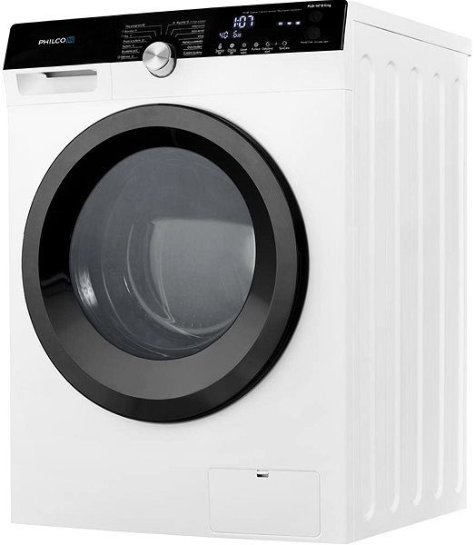 Washing Machine PHILCO PLDI 147 B King Lateral view