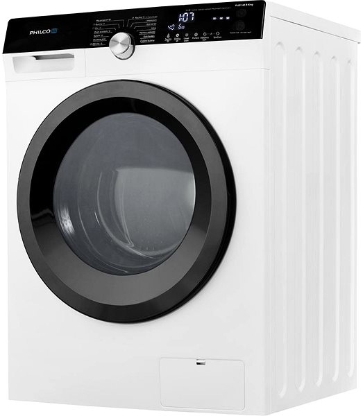 Washing Mashine PHILCO PLDI 148 B King Lateral view