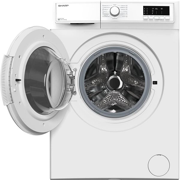 Pračka SHARP ES HFA5101WD Screen