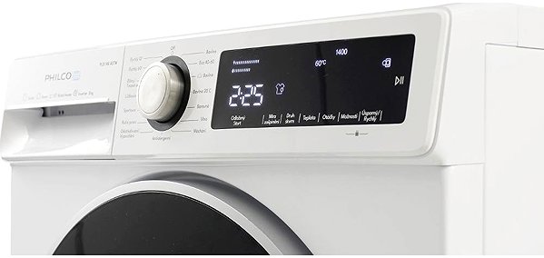 Washing Machine PHILCO PLDI 148 ASTW ...