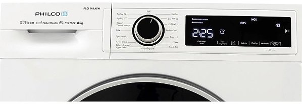 Washing Machine PHILCO PLDI 148 ASW ...
