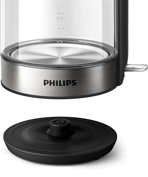 Wasserkocher Philips HD9339/80 Series 5000 Mermale/Technologie