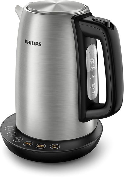Electric Kettle Philips HD9359/90 Avance Collection Lateral view