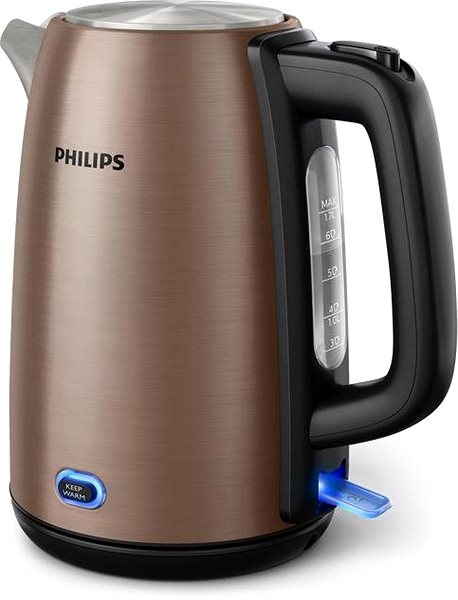 Wasserkocher Philips HD9355/92 ...