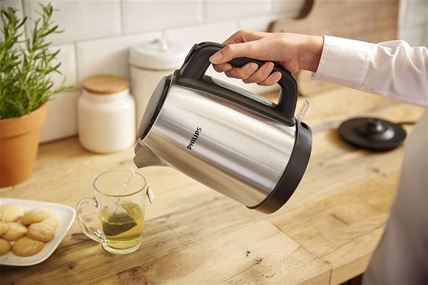 Electric Kettle Philips HD9350/90 Lifestyle