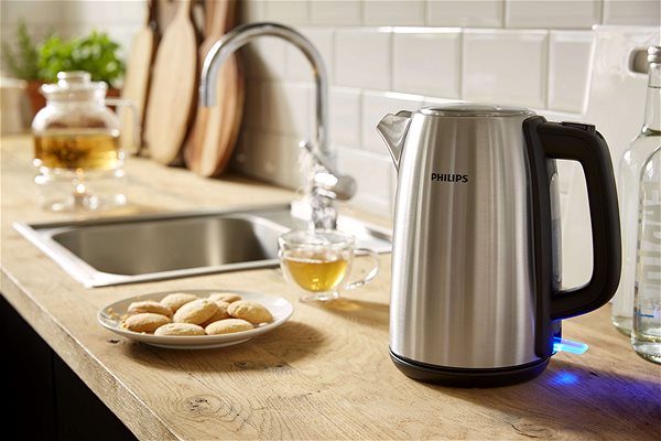 Electric Kettle Philips HD9351/90 Lifestyle
