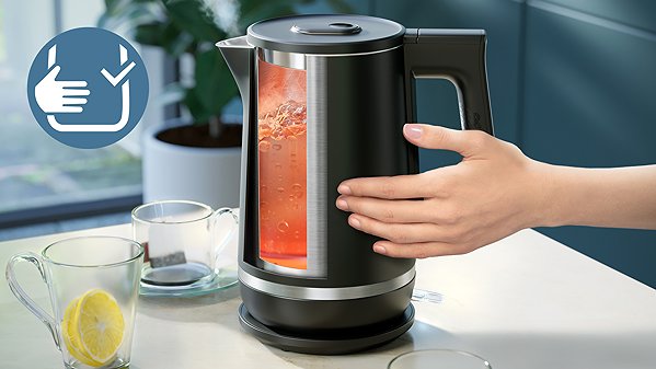 Electric kettle PHILIPS 5000 HD9395/90 2200 W .