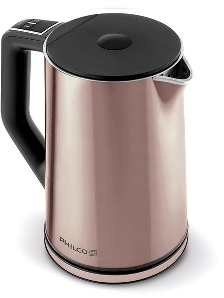 Electric Kettle PHILCO PHWK 2164 Lateral view