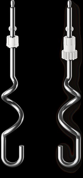 Philips Viva Collection HR3745/00 450W hand mixer.