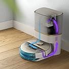 Robot Vacuum Philips Series 7000 2in1 XU7100/02 ...