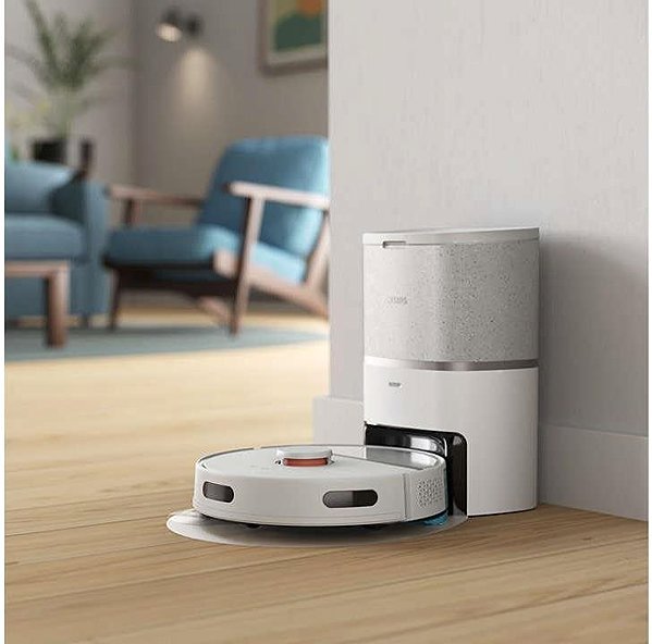Robot Vacuum Philips Series 3000 2in1 XU3110/02 ...