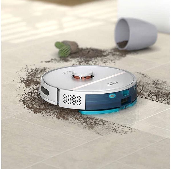 Robot Vacuum Philips Series 3000 2in1 XU3110/02 ...
