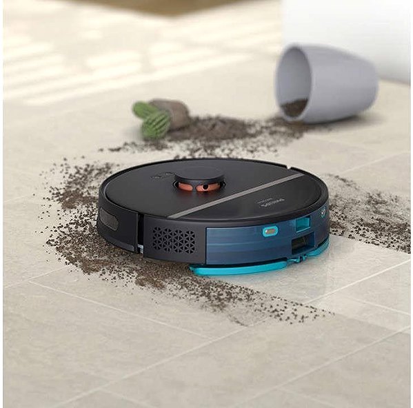 Robot Vacuum Philips Series 3000 2in1 XU3000/01 ...