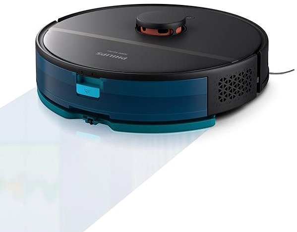 Robot Vacuum Philips Series 3000 2in1 XU3000/01 ...