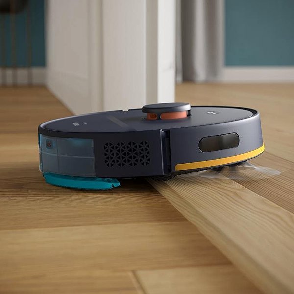 Robot Vacuum Philips 2000 Series 2in1 XU2000/10 ...