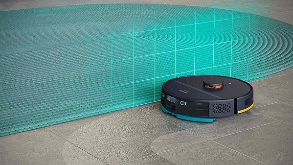 Robot Vacuum Philips 2000 Series 2in1 XU2000/10 ...