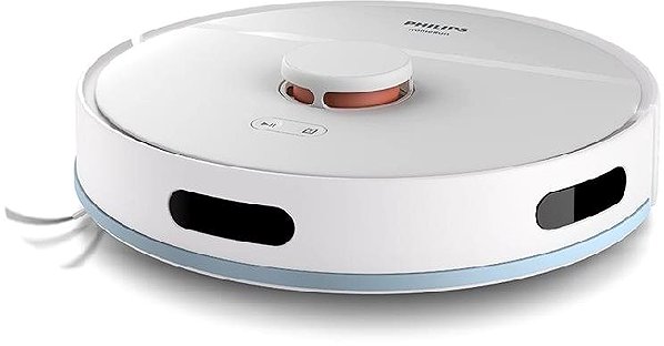 Robot Vacuum Philips 2000 Series 2in1 XU2000/20 ...