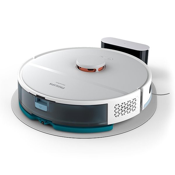 Robot Vacuum Philips 2000 Series 2in1 XU2000/20 ...