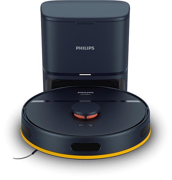 Robot Vacuum Philips 2000 Series 2in1 XU2100/10 ...