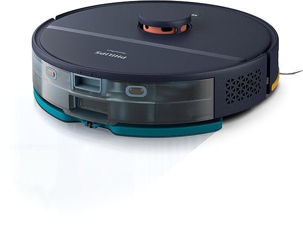 Robot Vacuum Philips 2000 Series 2in1 XU2100/10 ...