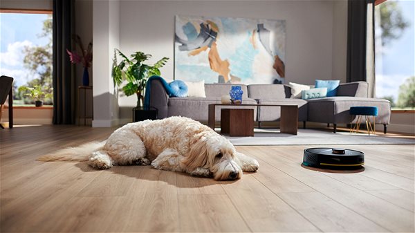 Robot Vacuum Philips HomeRun 2000 Aqua XU2000/10 ...