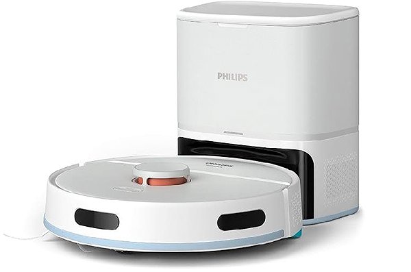 Robot Vacuum Philips 2000 Series 2in1 XU2100/20 ...