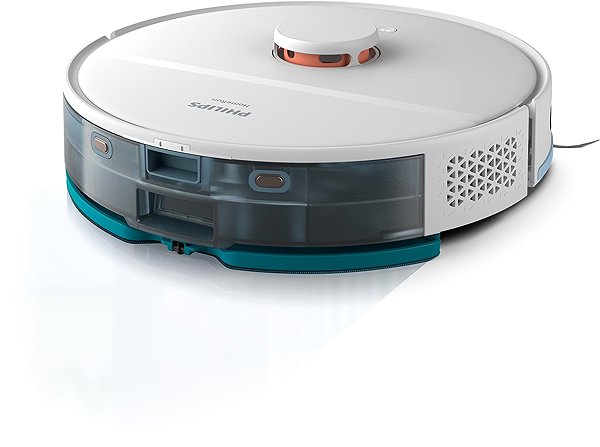 Robot Vacuum Philips 2000 Series 2in1 XU2100/20 ...