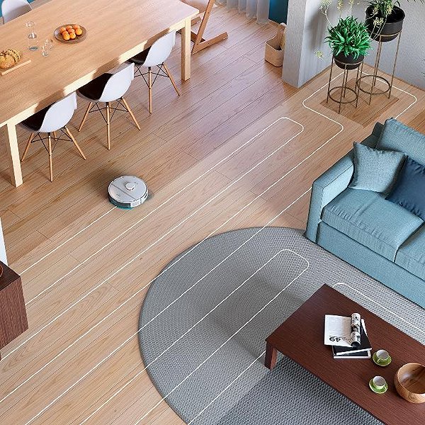 Robot Vacuum Philips 2000 Series 2in1 XU2100/20 ...