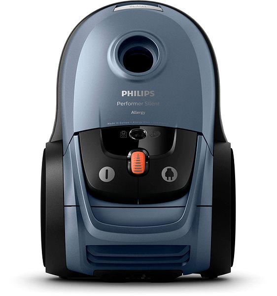 Bagged Vacuum Cleaner Philips 7000 Series FC8787/09 Screen