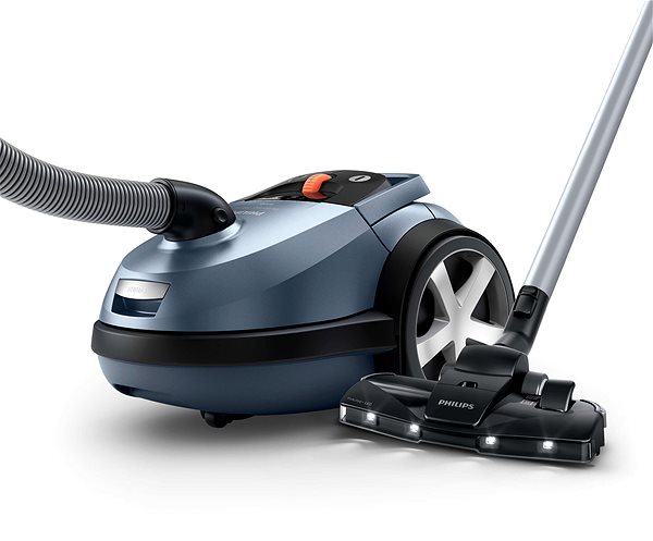 Bagged Vacuum Cleaner Philips 7000 Series FC8787/09 Lifestyle