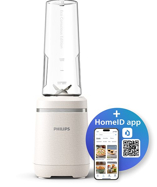 Standmixer Philips Eco Conscious Edition HR2500/00 ...