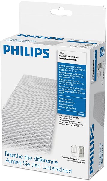 Luftbefeuchter-Filter Philips HU4136/10 Luftbefeuchter-Filter ...
