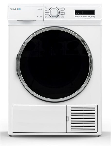 Clothes Dryer PHILCO PDC 72 Chiva Screen