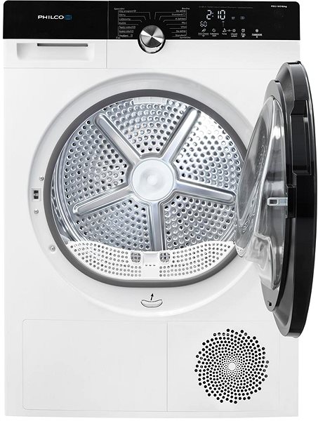 Clothes Dryer PHILCO PDCI 10 D King ...