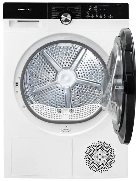 Clothes Dryer PHILCO PDCI 9 A King ...