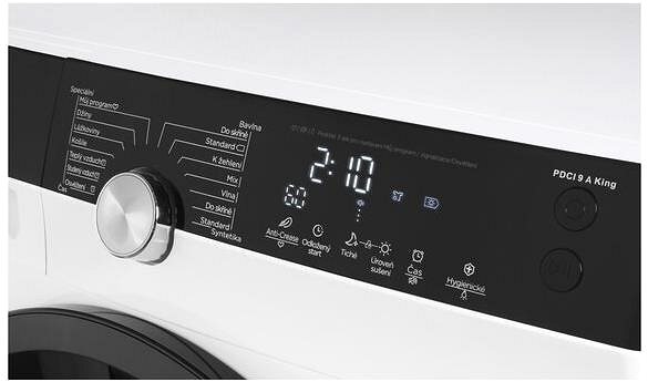 Clothes Dryer PHILCO PDCI 9 A King ...