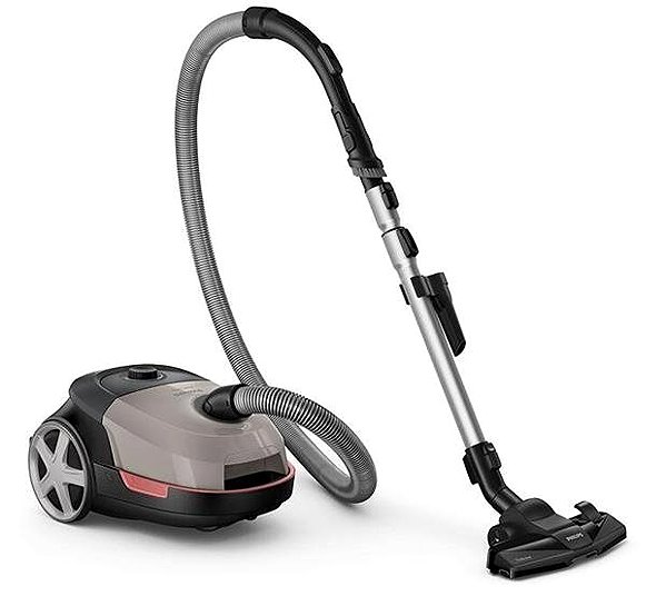 Philips Series 5000 XD5122/10 bagged vacuum cleaner.